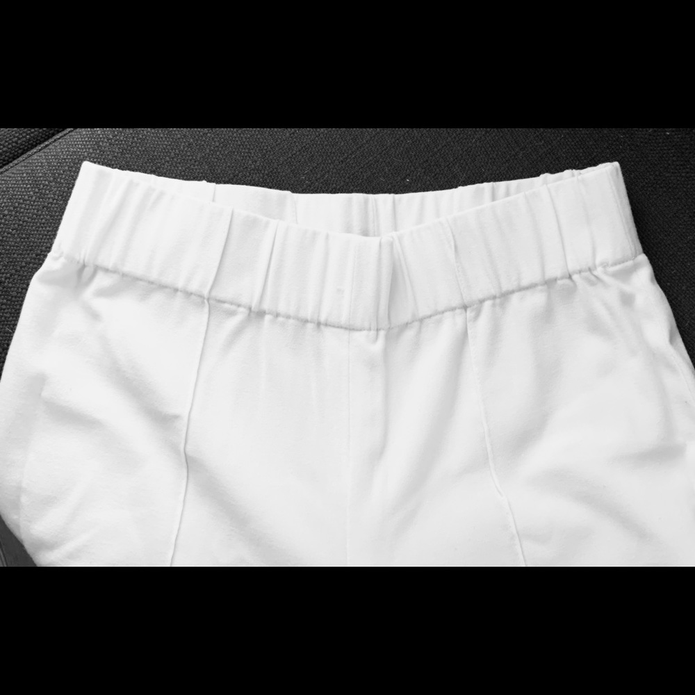 BCBG pleated pant